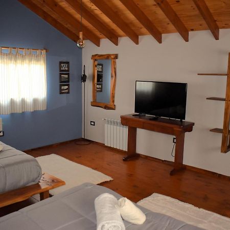 Cabana La Marilena, Para 2 Huespedes Con Desayuno El Calafate Eksteriør bilde