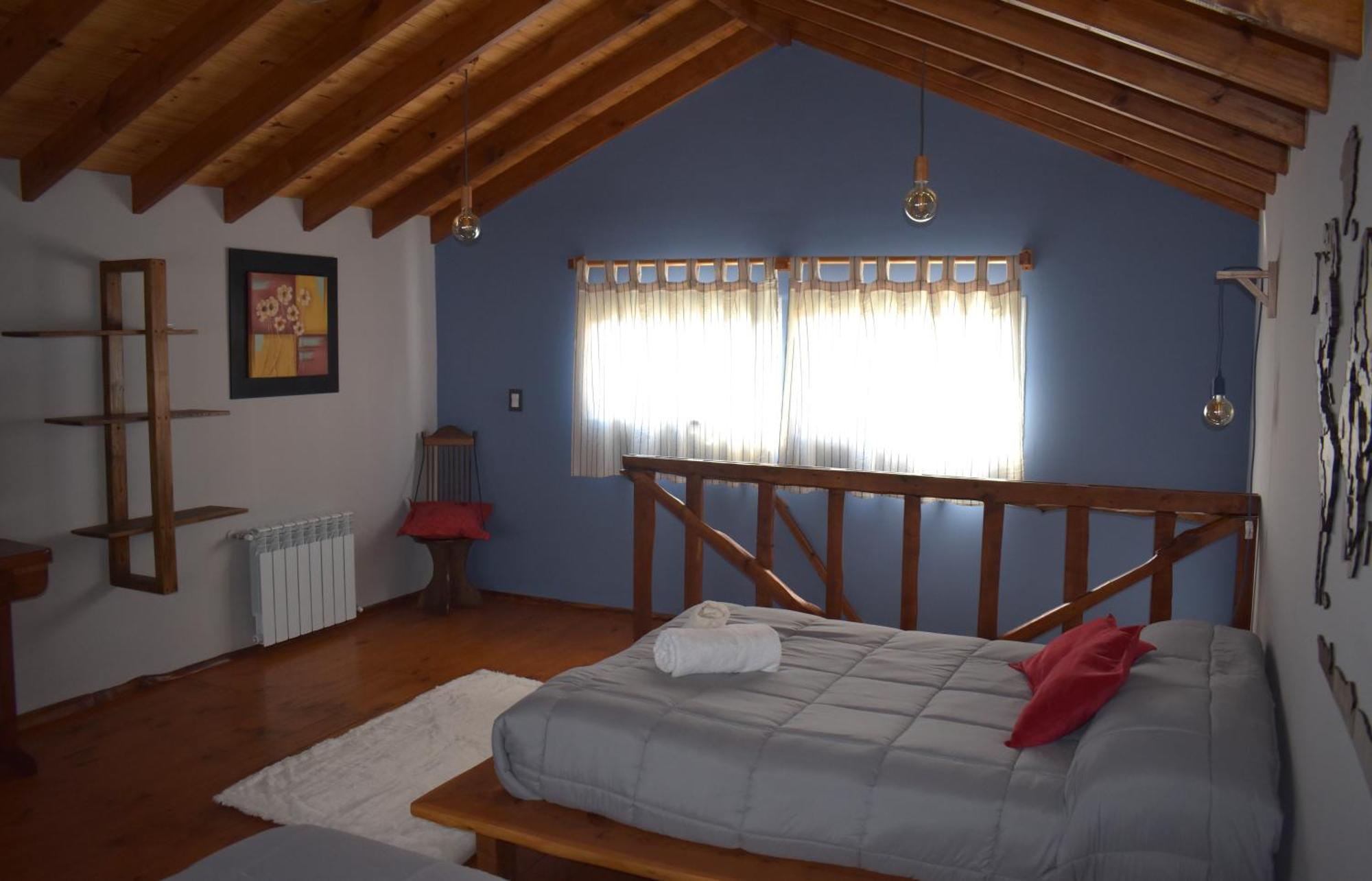 Cabana La Marilena, Para 2 Huespedes Con Desayuno El Calafate Eksteriør bilde
