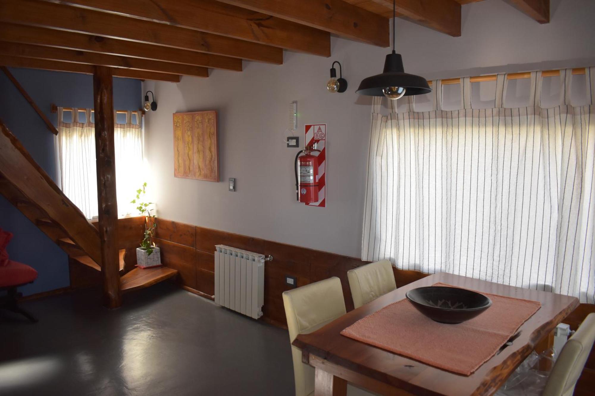 Cabana La Marilena, Para 2 Huespedes Con Desayuno El Calafate Eksteriør bilde