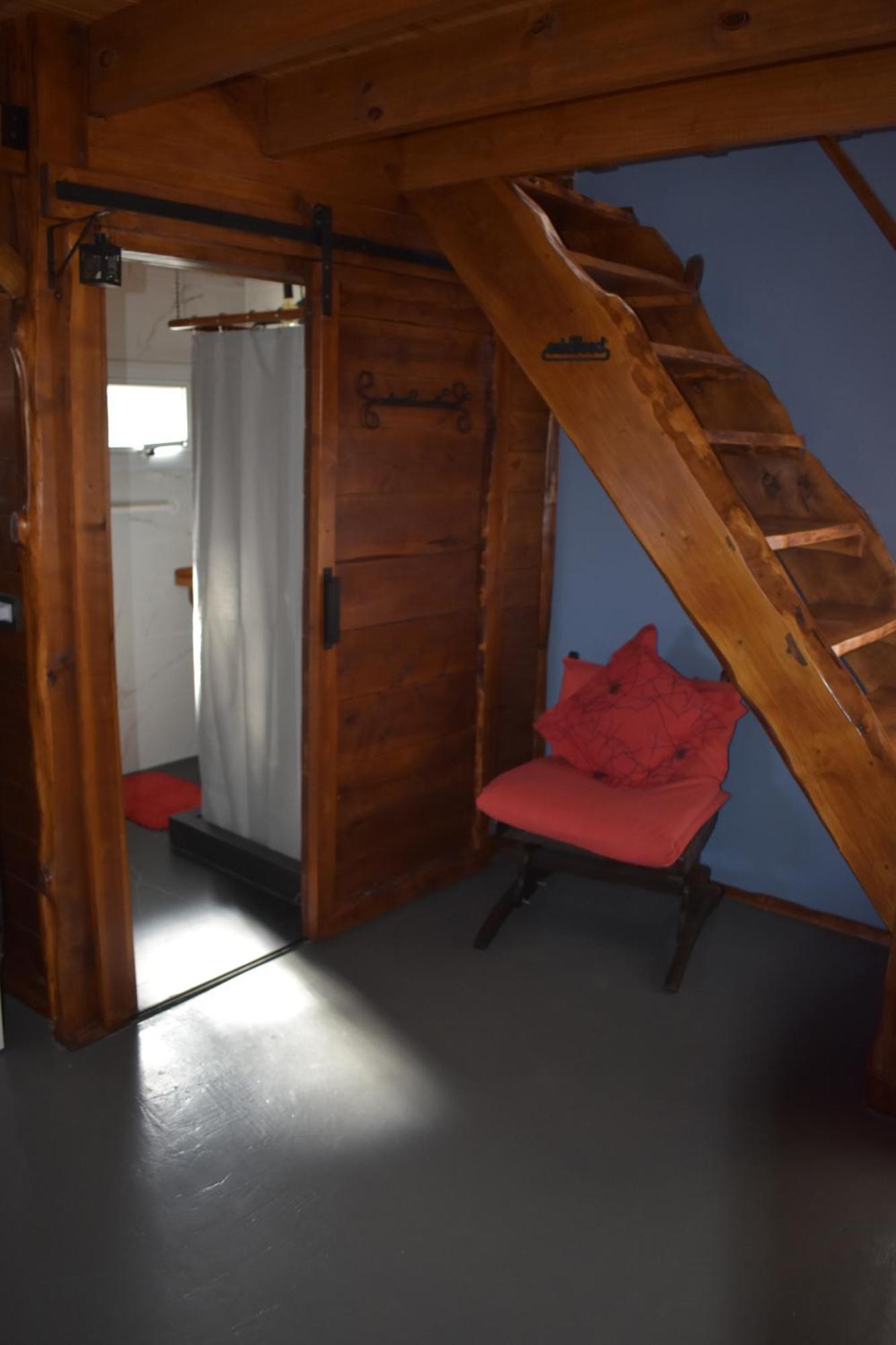 Cabana La Marilena, Para 2 Huespedes Con Desayuno El Calafate Eksteriør bilde