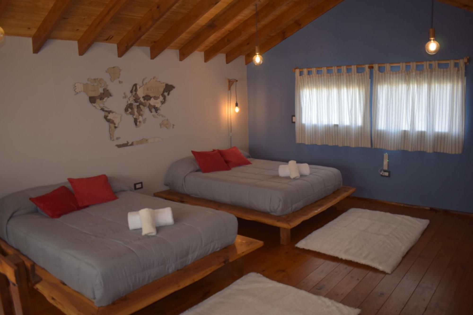 Cabana La Marilena, Para 2 Huespedes Con Desayuno El Calafate Eksteriør bilde