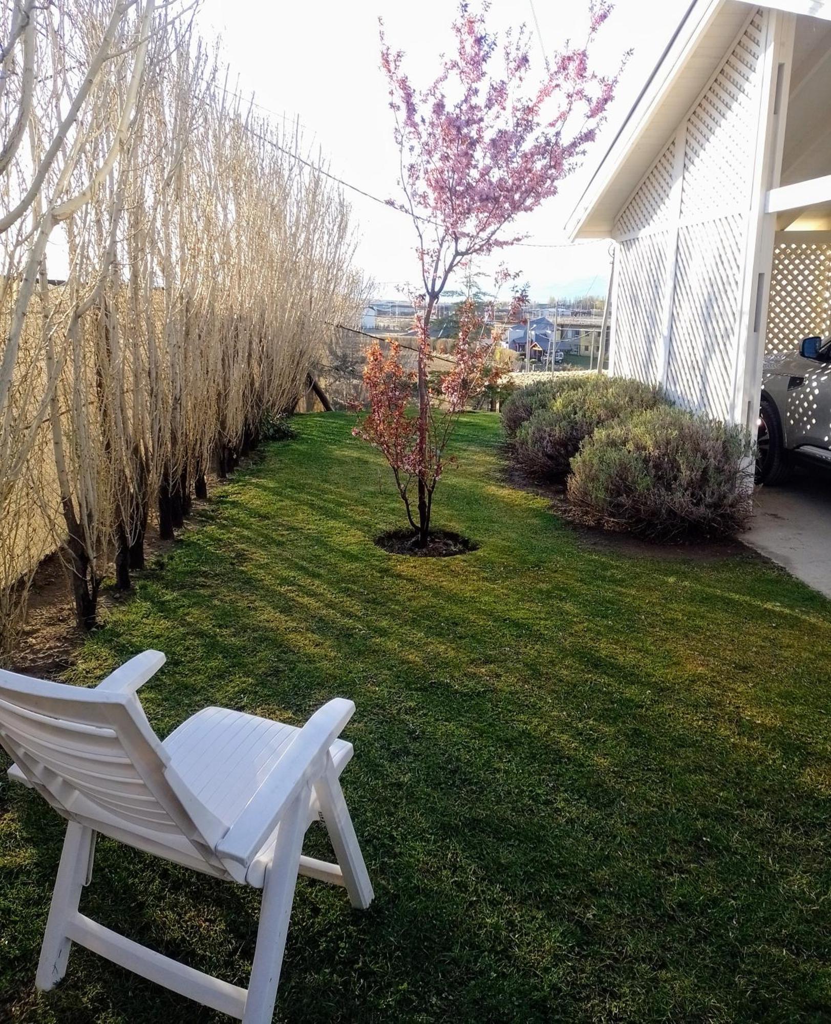 Cabana La Marilena, Para 2 Huespedes Con Desayuno El Calafate Eksteriør bilde