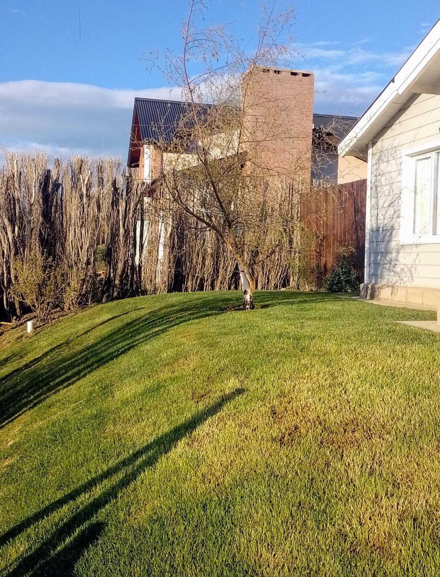 Cabana La Marilena, Para 2 Huespedes Con Desayuno El Calafate Eksteriør bilde